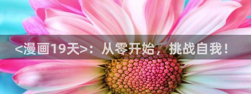 香蕉文化漫画网：<漫画19天>：从零开始，挑战自我！